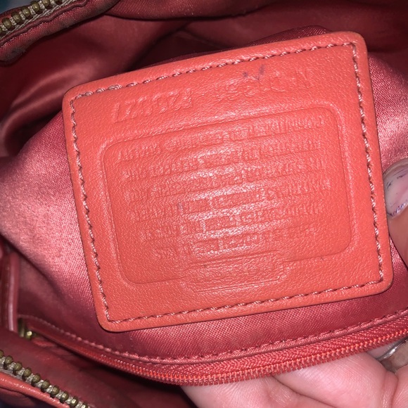 COACH BAG BUNDLES!! Two authentic coach purses - Picture 9 of 9